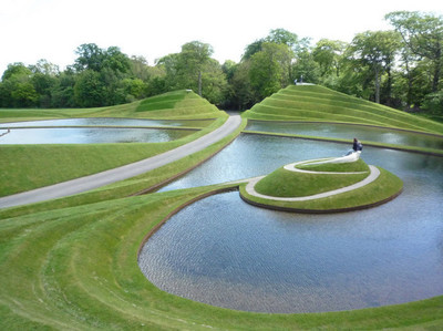 蘇格蘭愛丁堡Jupiter Artland主題公園景觀設(shè)計意向圖 景觀前線 訪問www.inla.cn下載高清