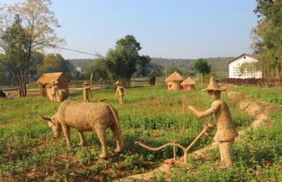 發(fā)展鄉(xiāng)村旅游,這8個點子還不錯