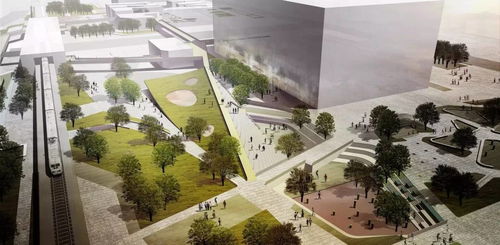 獨家 拼貼 景觀藝術(shù)化表達 第二期