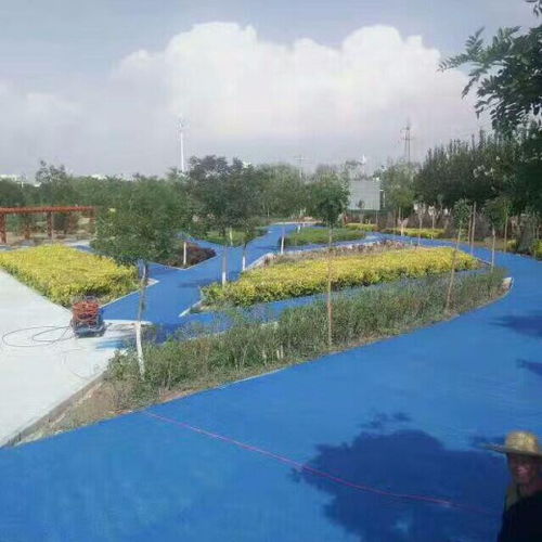 大慶景觀藝術(shù)地坪裝飾 打造黑龍江小區(qū)人行道的地面藝術(shù)